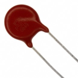 1 pcs : V56ZA3P - VARISTOR 56V 500A DISC 10MM