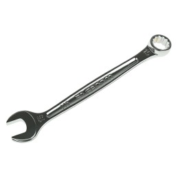 1 pcs - Facom Combination Spanner, 15mm, Metric, Double Ended, 185 mm Overall