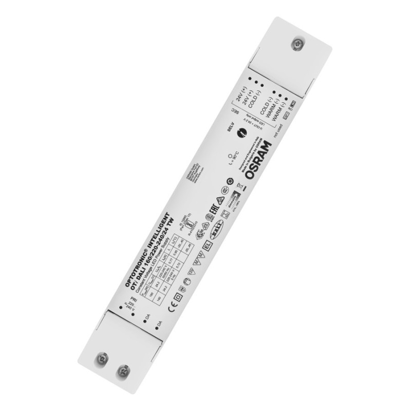 1 pcs - Osram LED Driver, 42V Output, 29.4W Output, 500mA Output Dimmable