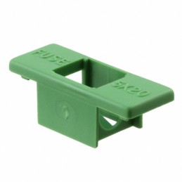 1 pcs : 00BS0232P - FUSE BLOCK COVER PC 5X20MM HLDR