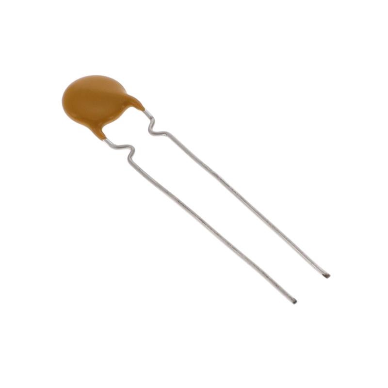 1 pcs : 72R050XPR - PTC RESET FUSE 72V 500MA RADIAL