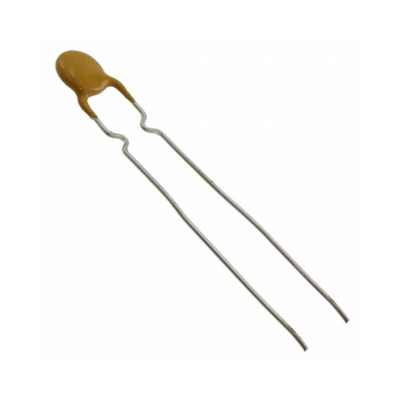 1 pcs : RHEF050-2 - PTC RESET FUSE 30V 500MA RADIAL