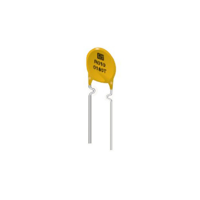 1 pcs : PFRA.250 - PTC RESET FUSE 30V 2.5A RADIAL