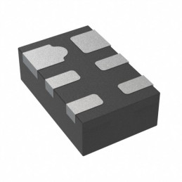 1 pcs : SP3400-02UTG - TVS DIODE 5VWM 16VC 6UDFN