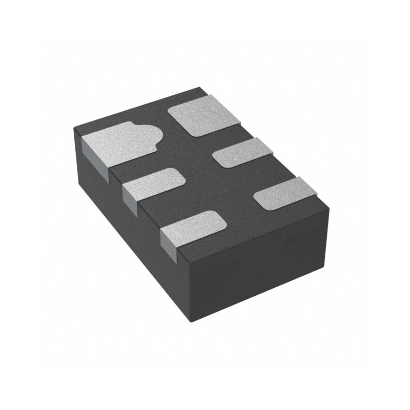 1 pcs : SP3400-02UTG - TVS DIODE 5VWM 16VC 6UDFN