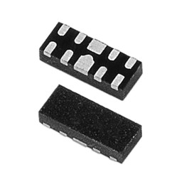 1 pcs : SP1064-04UTG - TVS DIODE 60VWM 95VC 10UDFN