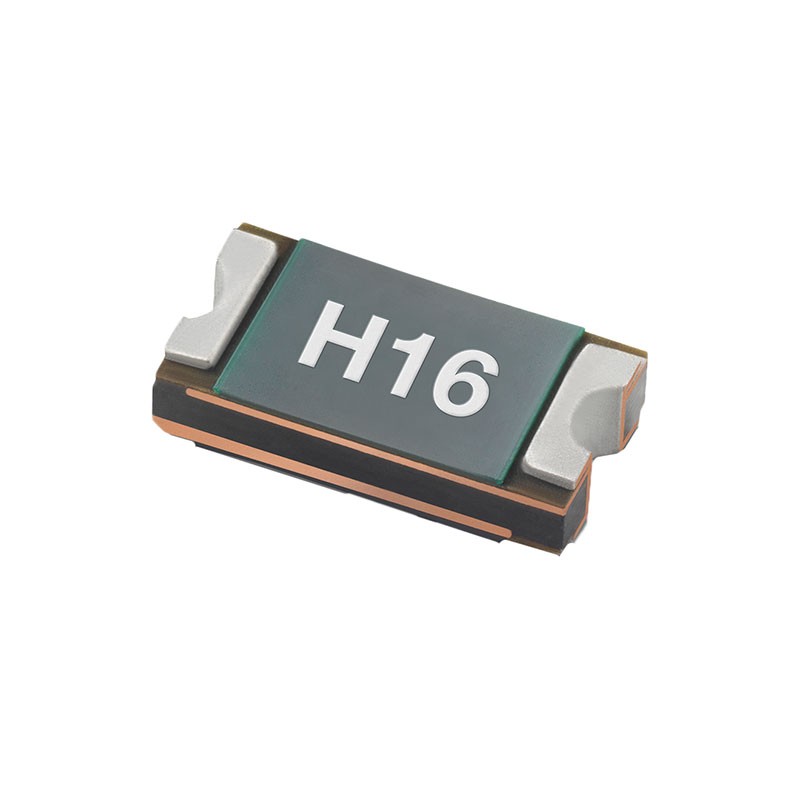 1 pcs : NANOASMDCH016F-2 - PTC RESET FUSE 30V 160MA 1206