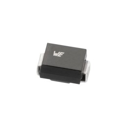 1 pcs : 824521302 - TVS DIODE 300VWM 486VC DO214AA