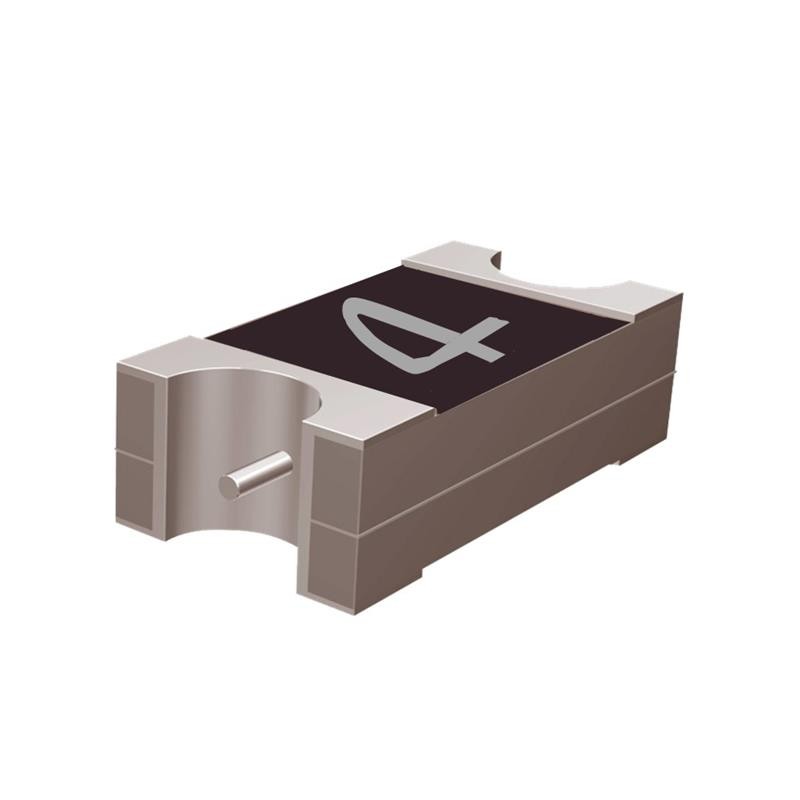 1 pcs : JAG 7202402 NA52010 - FUSE BOARD MOUNT 4A 72VDC 1206