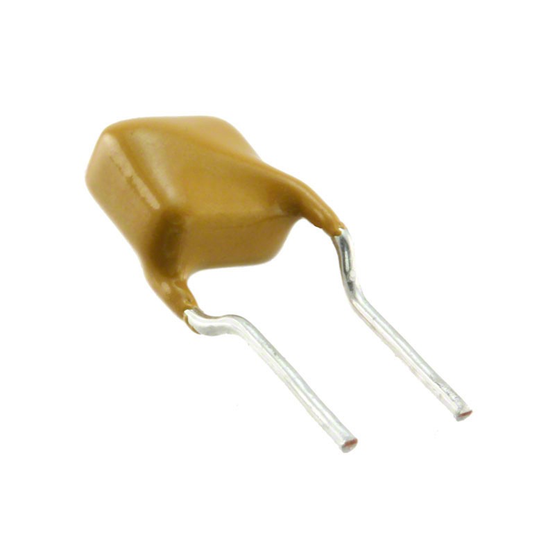 1 pcs : TRF250-120T-R2-B-0.5 - PTC RESET FUSE 60V 120MA RADIAL