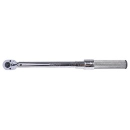 1 pcs - Bahco Click Torque Wrench, 10 - 60Nm, 3/8 in Drive, Square Drive - RS Calibrated