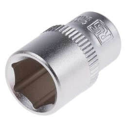 1 pcs - RS PRO 1/4 in Drive 11mm Standard Socket, 6 point