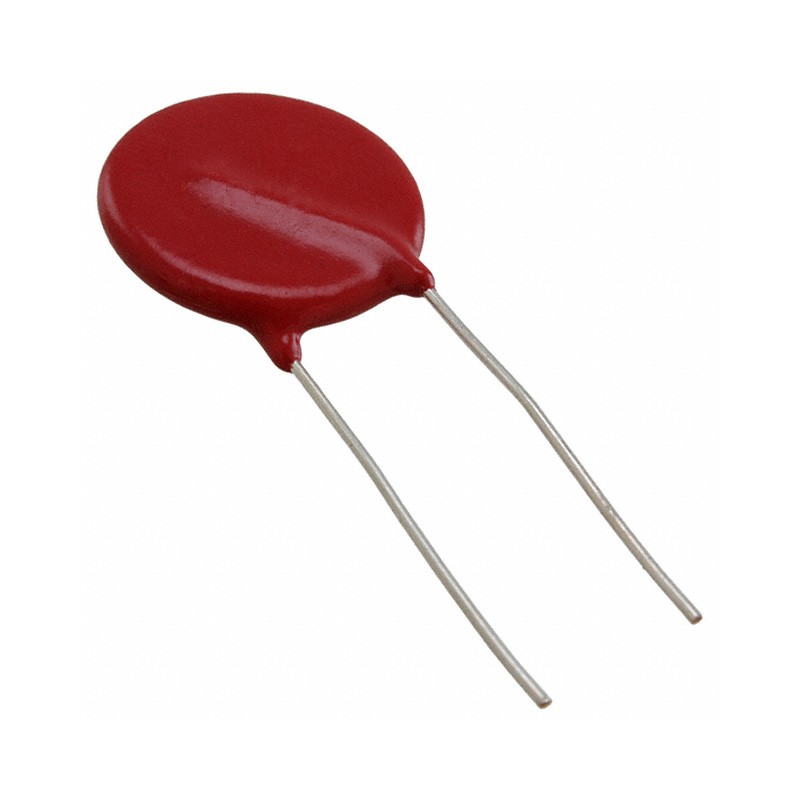 1 pcs : V20E230P - VARISTOR 360V 10KA DISC 20MM