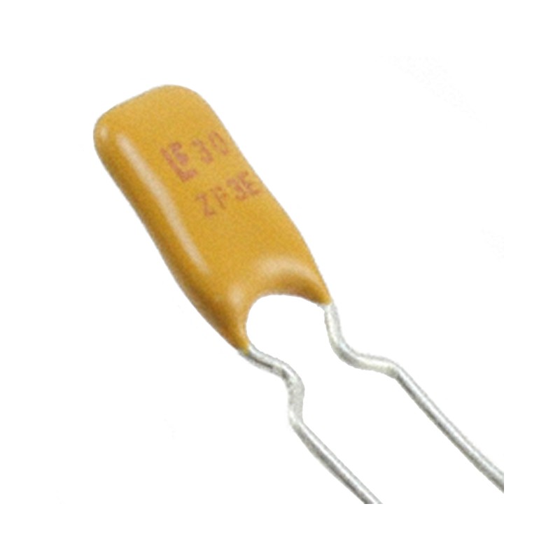 1 pcs : 30R090UPR - PTC RESET FUSE 30V 900MA RADIAL