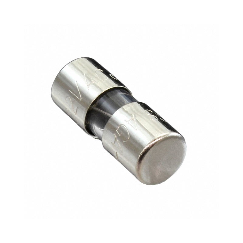 1 pcs : BK/AGA-7-1/2 - FUSE GLASS 7.5A 125VAC 1AG