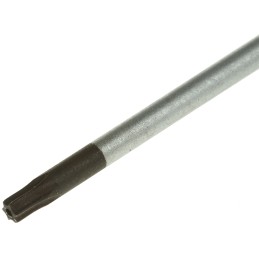 1 pcs - Facom Torx Screwdriver, T10 Tip, 75 mm Blade, 184 mm Overall