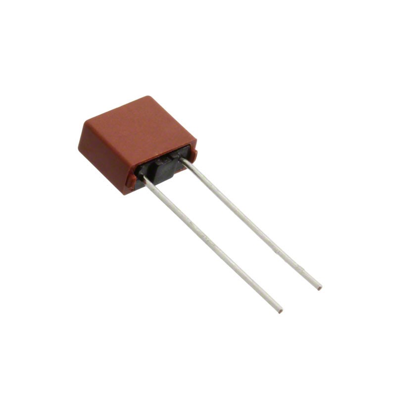 1 pcs : 38900600000 - FUSE BOARD MNT 60MA 250VAC RAD