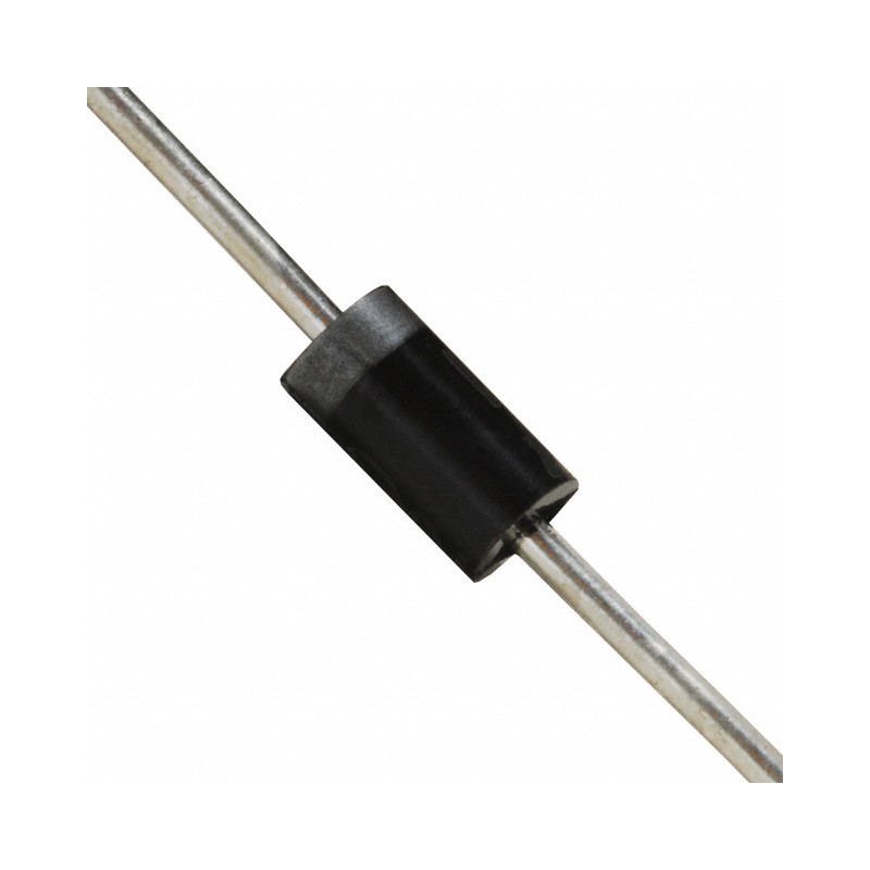 1 pcs : 1V5KE62CA - TVS DIODE 53VWM 85VC DO201AD
