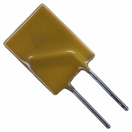 1 pcs : MF-RHT650-0 - PTC RESET FUSE 16V 6.5A RADIAL