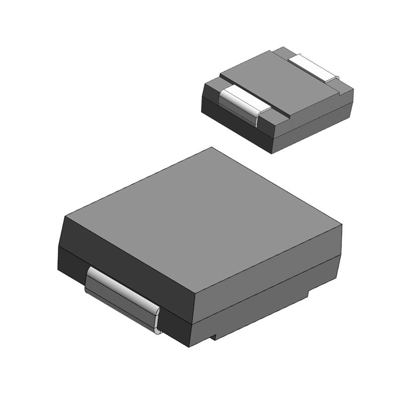 1 pcs : SMCJE48AH - TVS DIODE 48VWM 77.4VC UNI