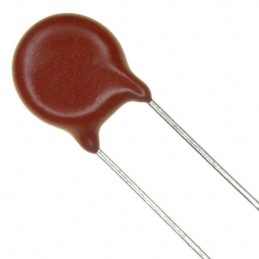 1 pcs : V82ZS4P - VARISTOR 82V 2.5KA DISC 10MM