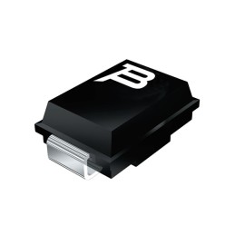 1 pcs : TISP4395H3BJR-S - THYRISTOR 320V 300A DO214AA