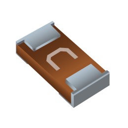 1 pcs : SF-0603HI100F-2 - FUSE BRD MNT 1A 35VAC/65VDC 0603