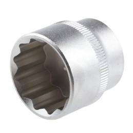 1 pcs - RS PRO 3/8 in Drive 24mm Standard Socket, 12 point