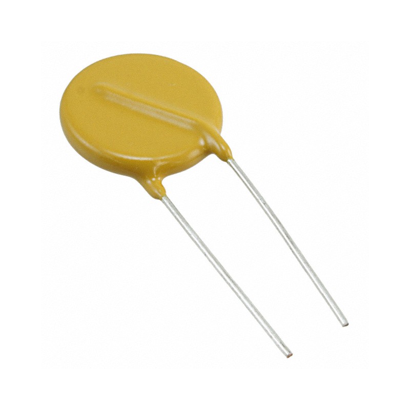 1 pcs : VDRH10S300BSE - VARISTOR 470V 3.5KA DISC 12MM