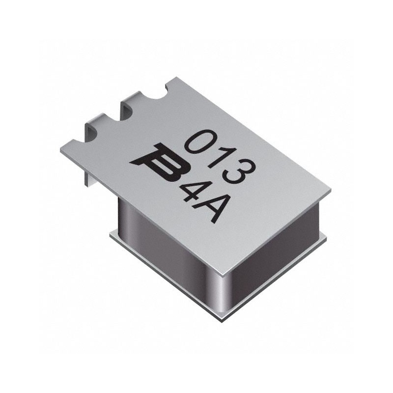 1 pcs : MF-SM008/250F-2 - PTC RESET FUSE 80V 80MA 2SMD