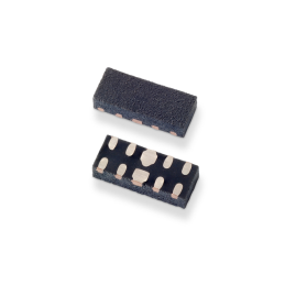 1 pcs : SP1064E-04UTG - TVS DIODE ARRAY 60V 3.5A DFN2510