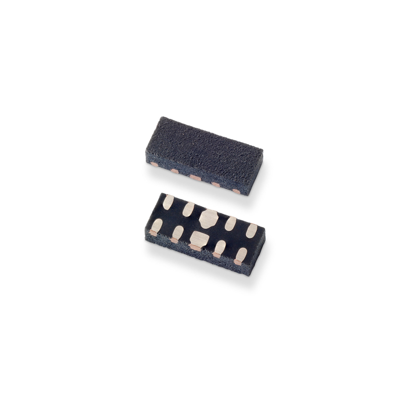 1 pcs : SP1064E-04UTG - TVS DIODE ARRAY 60V 3.5A DFN2510