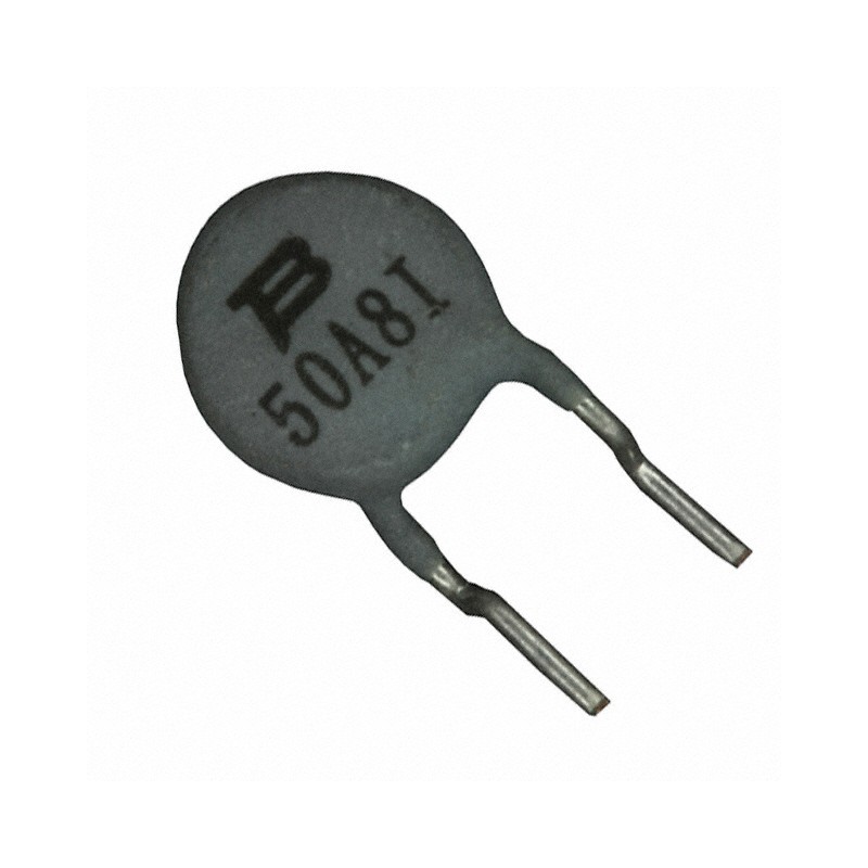 1 pcs : CMF-RL50A-0 - PTC RESET FUSE 220V 50MA RADIAL