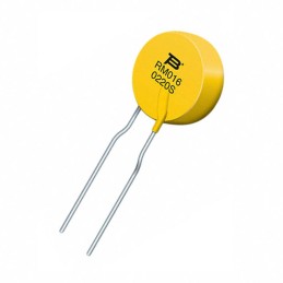 1 pcs : MF-RM016/240-2 - PTC RESET FUSE 240V 160MA RADIAL