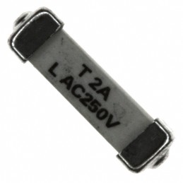 1 pcs : 3403.0169.11 - FUSE BRD MT 2A 250VAC 125VDC SMD