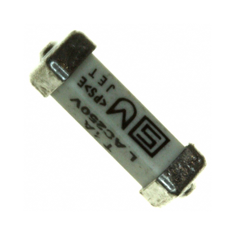1 pcs : 3403.0166.11 - FUSE BRD MT 1A 250VAC 125VDC SMD