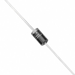 1 pcs : 1.5KE47A-B - TVS DIODE 40.2VWM 64.8VC DO201