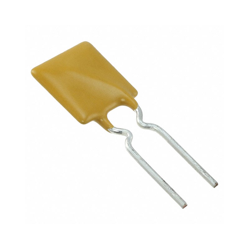 1 pcs : RGEF500K-AP - PTC RESET FUSE 16V 5A RADIAL