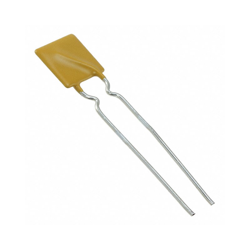 1 pcs : RGEF500K-2 - PTC RESET FUSE 16V 5A RADIAL