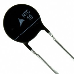 1 pcs : B57235S0100M000 - ICL 10 OHM 20% 3A 9.5MM