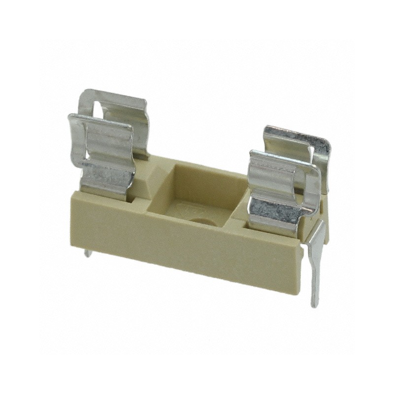 1 pcs : 696101000002 - FUSEHOLDER BLOCKS - PCB - CLIP C