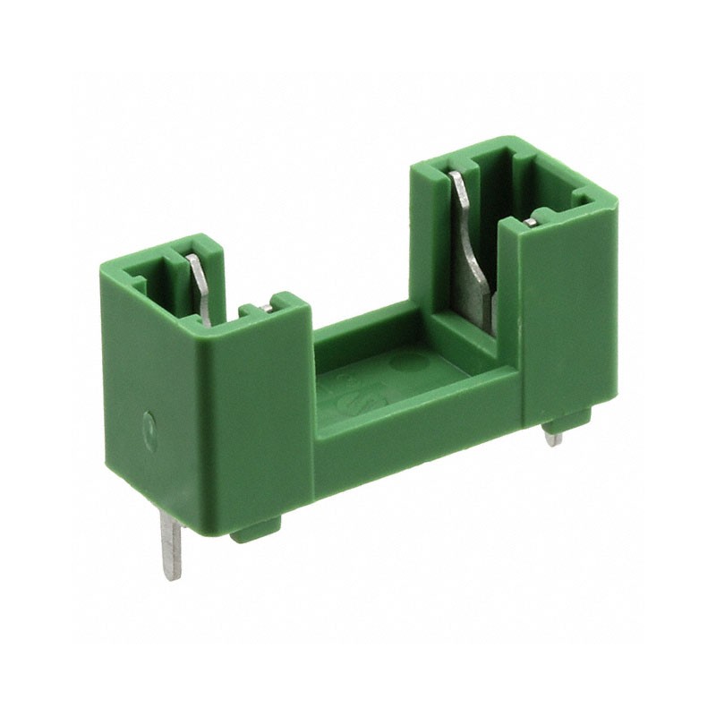 1 pcs : 696108003002 - FUSEHOLDER BLOCKS - PCB - CLIP C