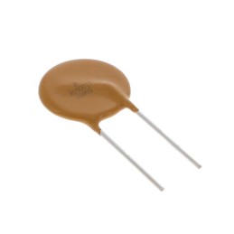 1 pcs : MF-R090-0-17 - PTC RESETTABLE 0.9A 60V RADIAL L