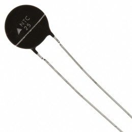 1 pcs : B57236S0250M000 - ICL 25 OHM 20% 2.5A 11.5MM