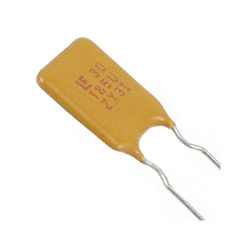 1 pcs : 30R185UU - PTC RESET FUSE 30V 1.85A RADIAL