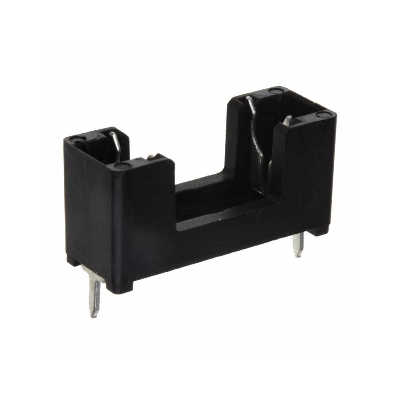 1 pcs : 4628 - FUSE HLDR CARTRIDGE 250V 5A PCB