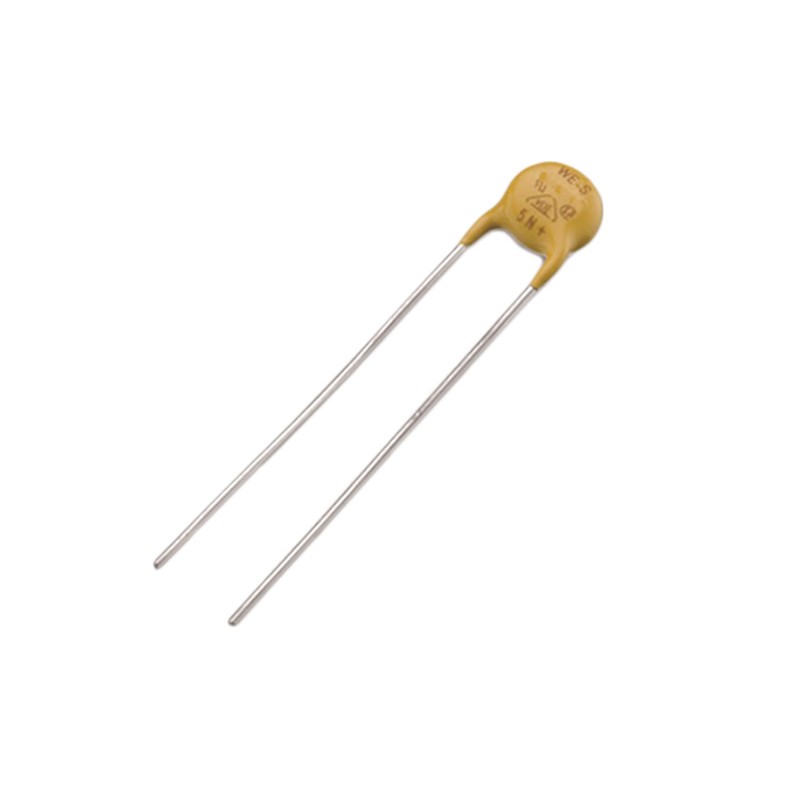 1 pcs : 820552501 - DISK VARISTOR STANDARD 5MM 25VR
