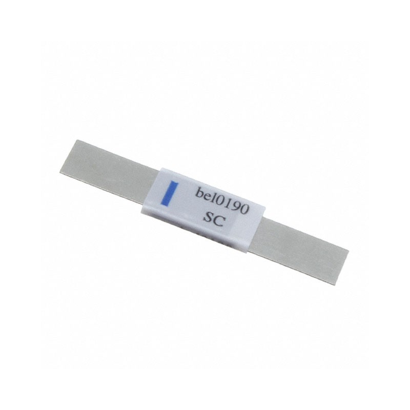 1 pcs : 0ZSC0190FF1E - PTC RESET FUSE 20V 1.9A STRAP