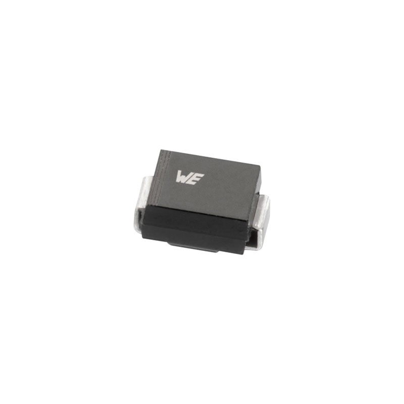 1 pcs : 824520302 - TVS DIODE 300VWM 486VC DO214AA