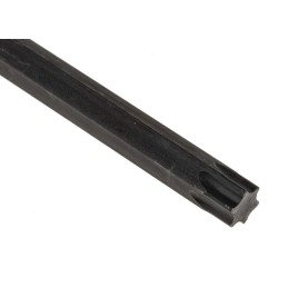1 pcs - RS PRO 1-Piece Torx Key, T50 Size, L Shape, Long Arm